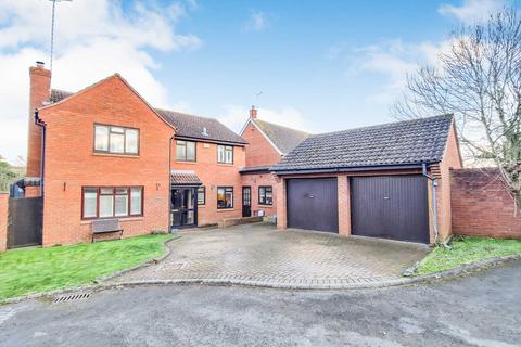 4 bedroom detached house for sale, Mayalls Close, Tirley, Gloucestershire