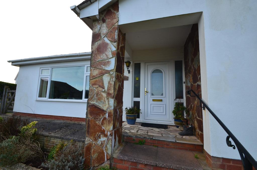 Dawlish EX7 4 bed bungalow for sale £535,000