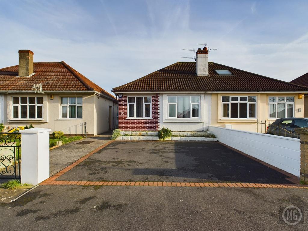 House Front with Driveway