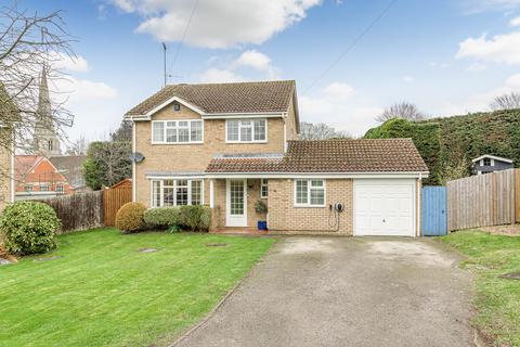 4 bedroom detached house for sale, Manor Gardens, Stanwick