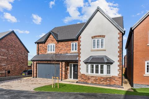 5 bedroom detached house for sale, Plot 44, The Denby at Field Farm, Off Ilkeston Road NG9