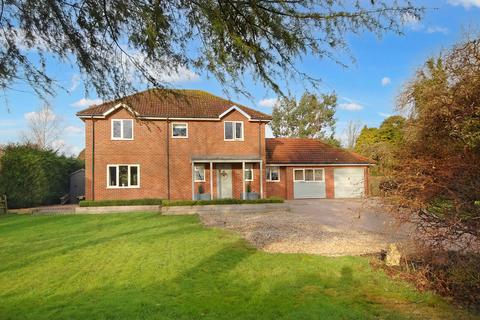 5 bedroom detached house for sale - Burgh-on-Bain, Lincolnshire Wolds LN8 6JZ