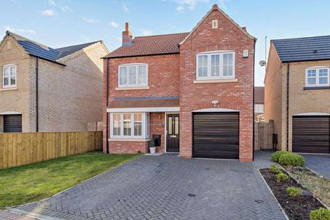 4 bedroom detached house for sale, Appleby Road, Hull, Yorkshire