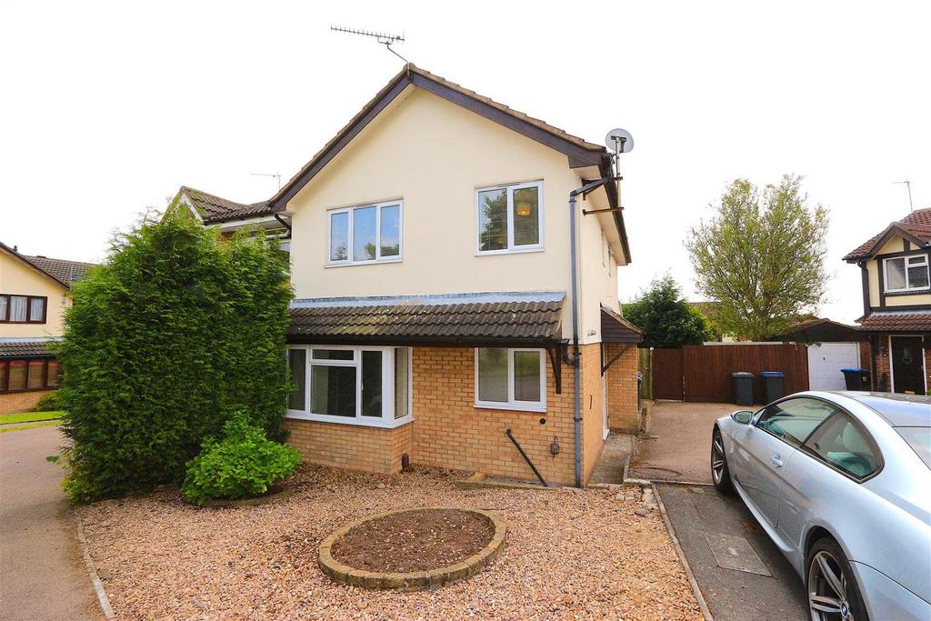 Windsor Avenue, Groby, LE6 2 bed cluster house £775 pcm (£179 pw)