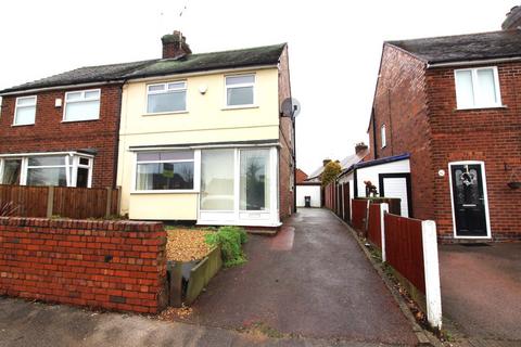 Henry Street, Hucknall, Nottingham