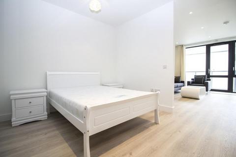 Studio to rent - Peppercorn Court, Aberfeldy Village, Blair Street, Canary Wharf, london, E14 0NY
