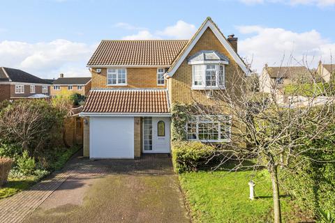 6 Saxon Dale, Kettering, NN16 9JN