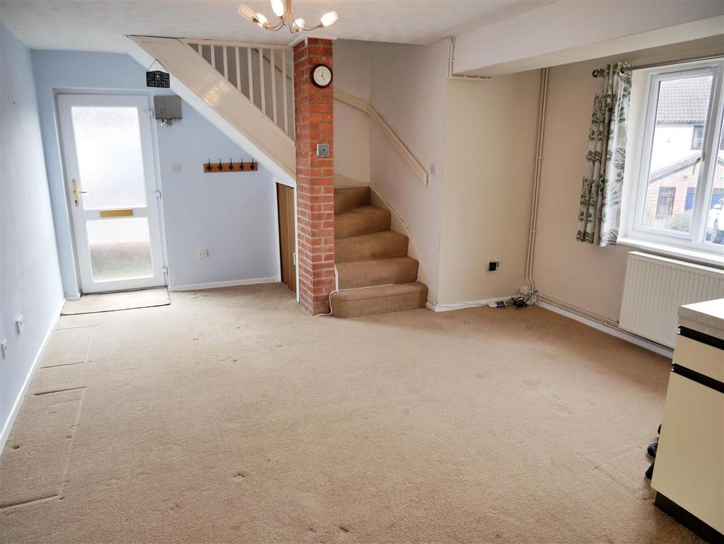 Westerham Walk, Calne 1 bed semidetached house for sale £175,000