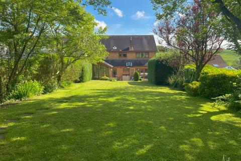 4 bedroom detached house for sale, Trosserch Road, Llangennech, Llanelli