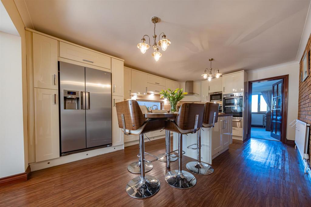 Another Aspect Of The Kitchen/Breakfast Room