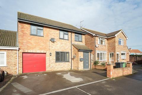 4 bedroom link detached house for sale, Goosey Lane, St Georges, Weston-Super-Mare, BS22