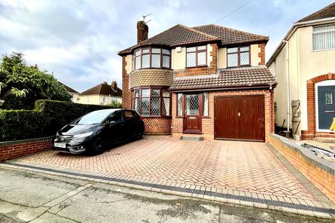 1 Beechwood Avenue, Wolverhampton, WV11 1DR