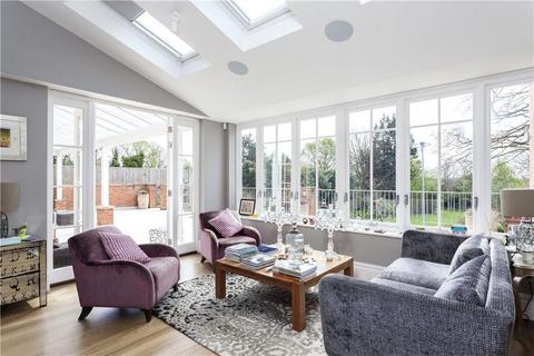 7 bedroom detached house for sale, George Road, Coombe Hill, Kingston Upon Thames, Surrey, KT2