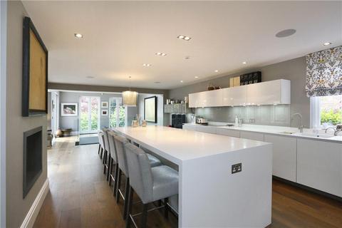 7 bedroom detached house for sale, George Road, Coombe Hill, Kingston Upon Thames, Surrey, KT2