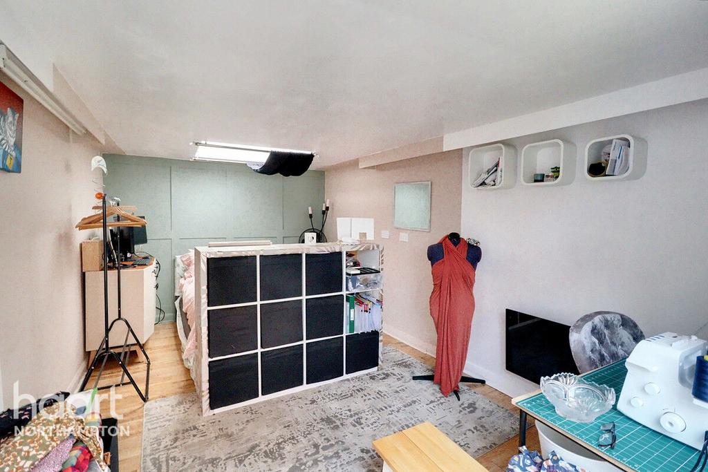 Whiston Road, Northampton 2 bed end of terrace house for sale £230,000