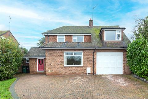 5 bedroom detached house for sale, Manor Road, Wheathampstead, Hertfordshire