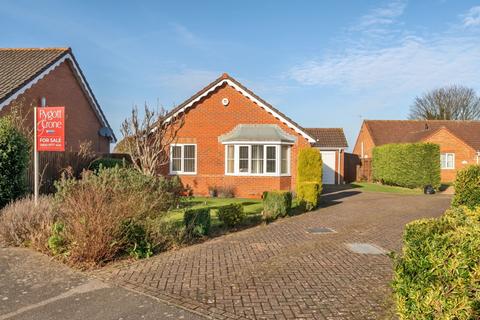 3 bedroom detached bungalow for sale - Wheatfields, Whaplode, Spalding, Lincolnshire, PE12