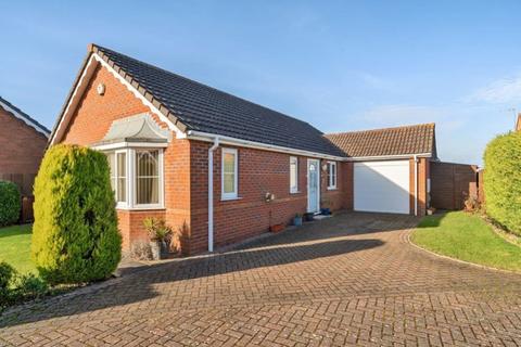 3 bedroom detached bungalow for sale, Wheatfields, Whaplode, Spalding, Lincolnshire, PE12