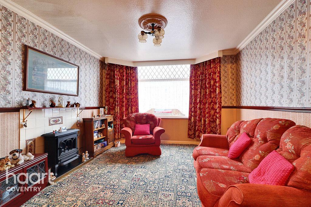 Dennis Road, Coventry 3 bed terraced house for sale £190,000