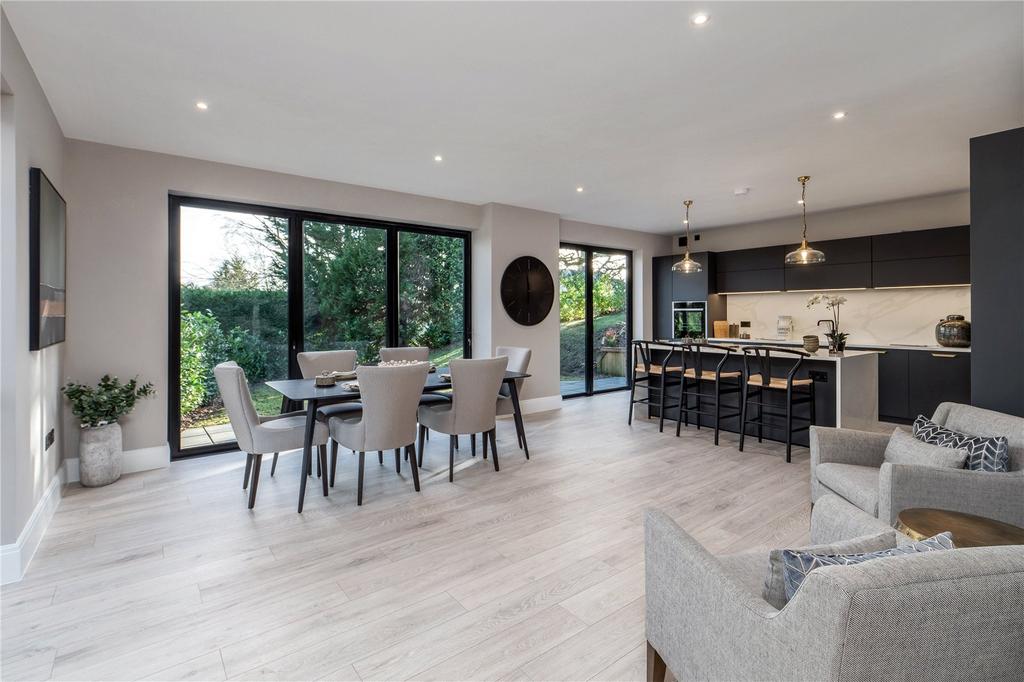 Kitchen/Family Room