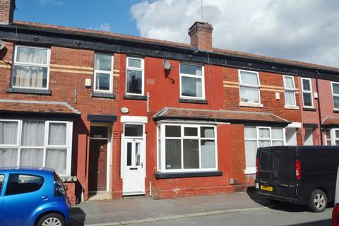 6 bedroom terraced house to rent, Braemar Road, Manchester M14