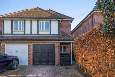 3 bedroom semi-detached house to rent, Rydens Road, Walton-On-Thames, KT12
