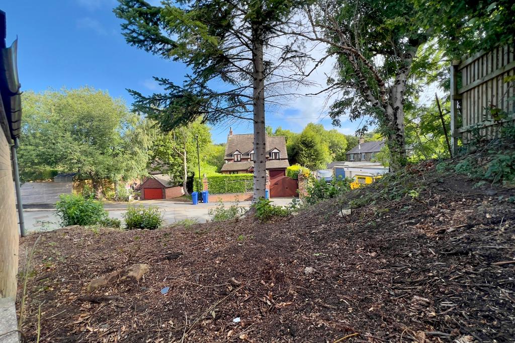 Side Garden