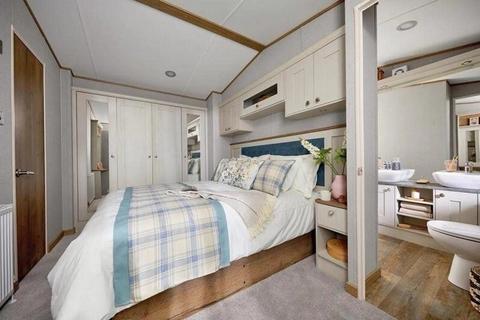 2 bedroom lodge for sale, Pickering York