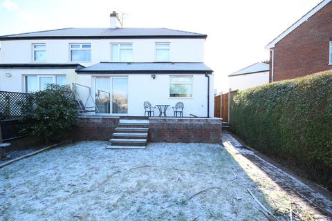 3 bedroom semi-detached house for sale - Rowden Street, Shotton