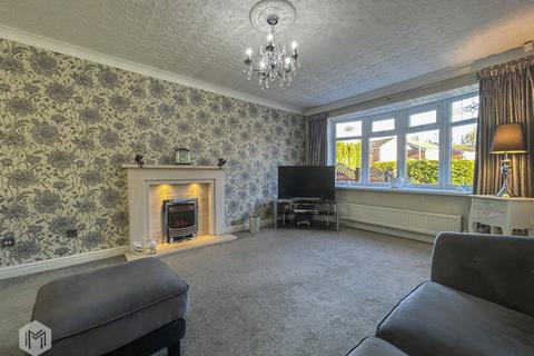 3 bedroom detached house for sale, Caton Close, Bury, Greater Manchester, BL9 9JU