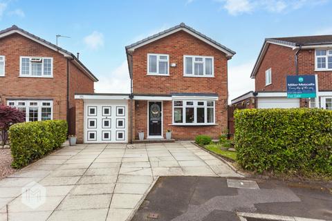 3 bedroom detached house for sale, Caton Close, Bury, Greater Manchester, BL9 9JU