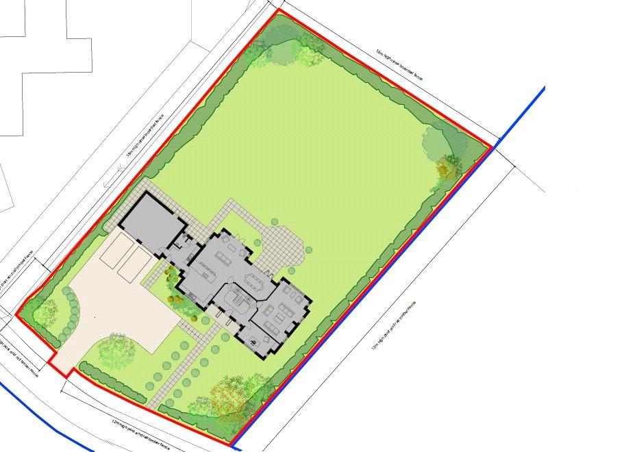 Plot Plan