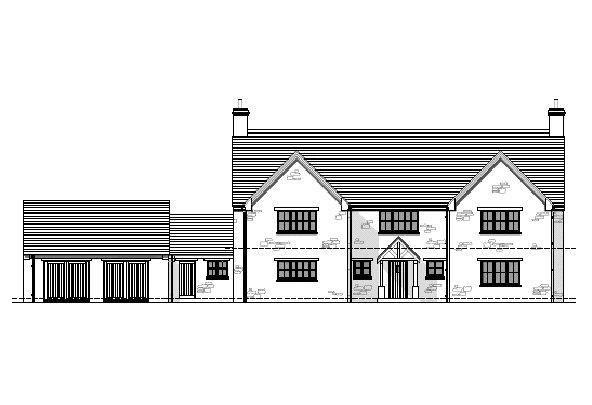 Front Elevation