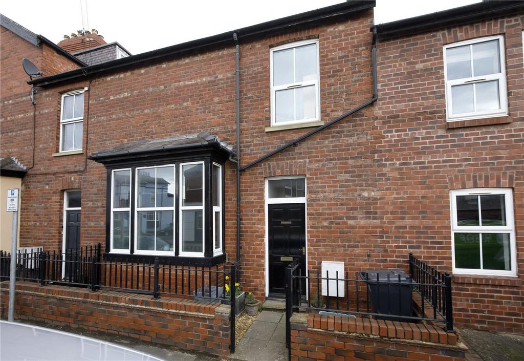 Harcourt Street, York, North... 2 bed terraced house £1,250 pcm (£288 pw)