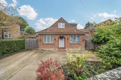 4 bedroom bungalow for sale, Ongar Close, Rowtown, KT15