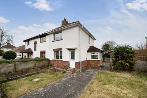 3 bedroom semi-detached house for sale, Hilly Close, Owslebury, Winchester, Hampshire, SO21