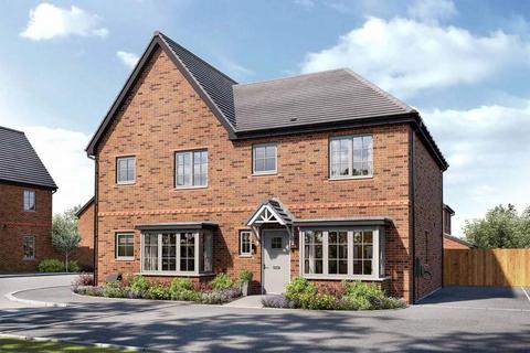 3 bedroom house for sale, Plot 53, The Cedar  at Mill Vale, Don Street M24