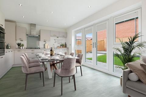3 bedroom house for sale - Plot 55, The Acacia  at Mill Vale, Don Street M24