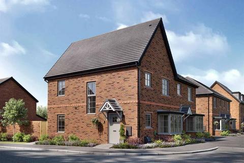 3 bedroom house for sale - Plot 55, The Acacia  at Mill Vale, Don Street M24