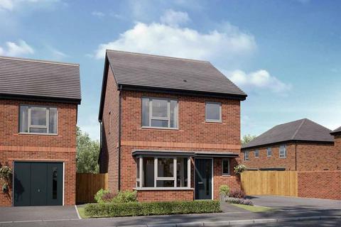 3 bedroom house for sale - Plot 62, The Laurel at Mill Vale, Don Street M24