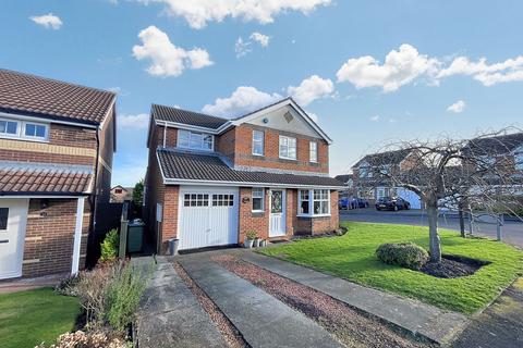 4 bedroom detached house for sale, Jaywood Close, Hartlepool, Durham, TS27 3JG