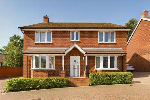 5 bedroom detached house for sale - Cleverley Rise, Southampton SO31