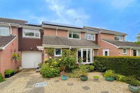 3 bedroom terraced house for sale, Tyrrells Court, Bransgore, Christchurch, Dorset, BH23