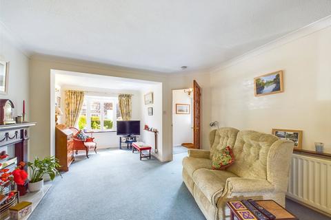 3 bedroom terraced house for sale, Tyrrells Court, Bransgore, Christchurch, Dorset, BH23