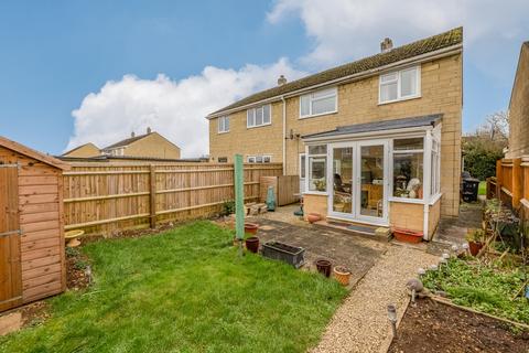 3 bedroom semi-detached house for sale, Finchdale Close, Carterton, Oxfordshire, OX18