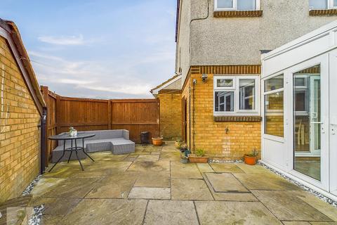 3 bedroom semi-detached house for sale, Burmarsh Close, Chatham ME5