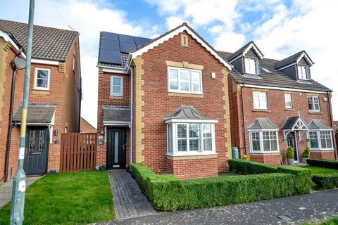 4 bedroom detached house for sale - Callum Drive, South Shields