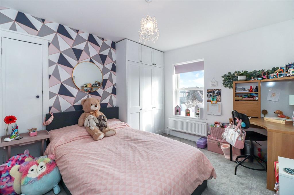 Bedroom 2 - F/Floor