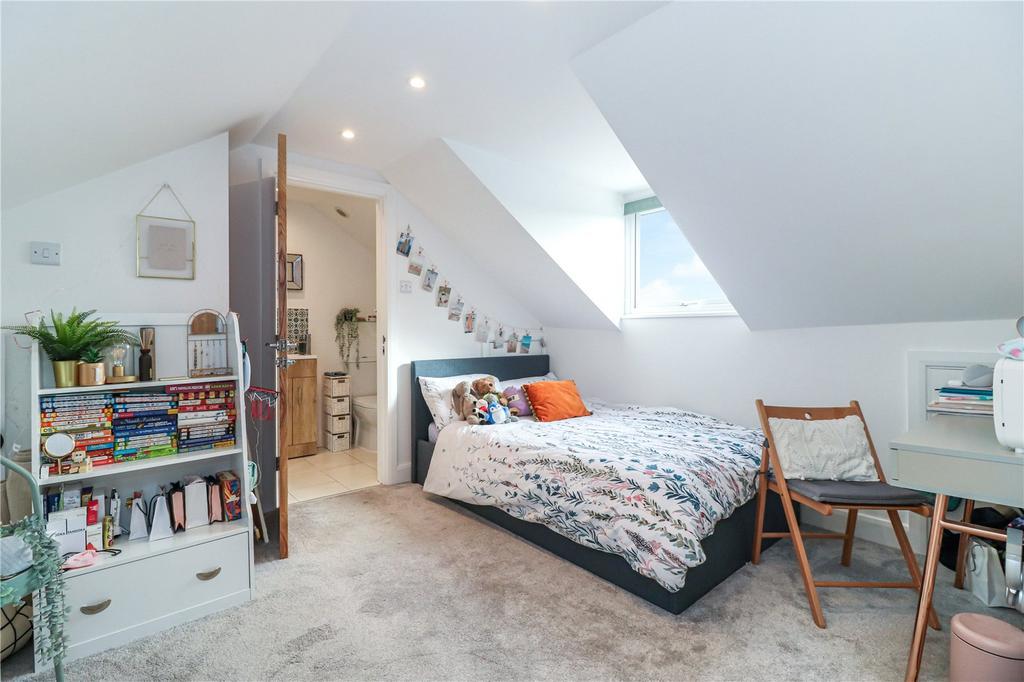 2nd Floor Bedroom