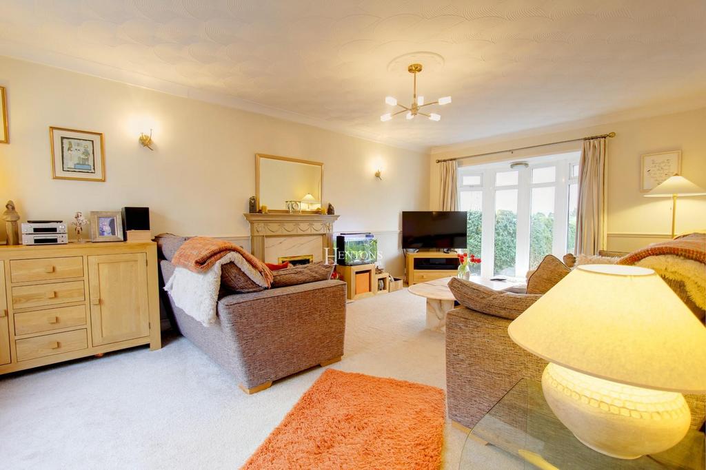 Winnipeg Drive, Lakeside, Cardiff 5 bed detached house for sale £775,000